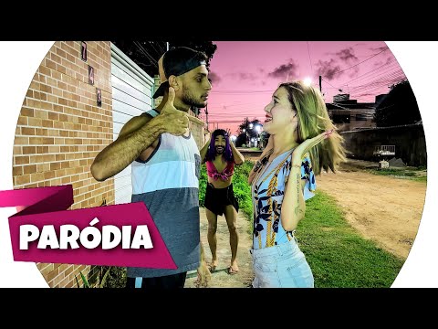 PARÓDIA | BRUNA TU JÁ PAROU PRA PENSAR - NIACK