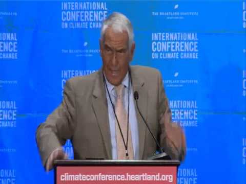 Jay Lehr, ICCC10 (Panel 4: Energy Policy)