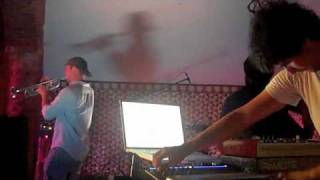 Ganja Beat Wicked Act, Black Uhuru's Cover