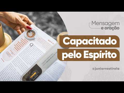 PodCast Café com Deus Pai | Capacitado Pelo EspÃrito