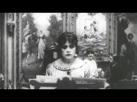 East Lynne (1916) Full Public Domain Silent Film - Excellent Quality
