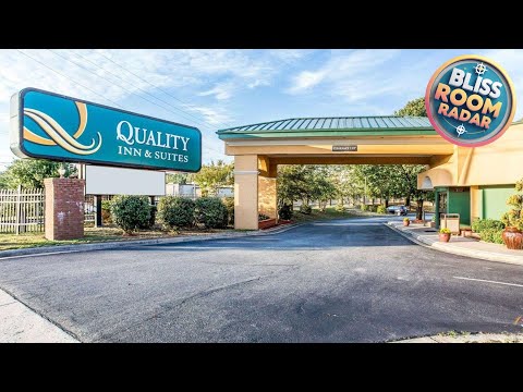 Quality Inn & Suites Coliseum | Greensboro (NC), United States | Hotel Review ⭐