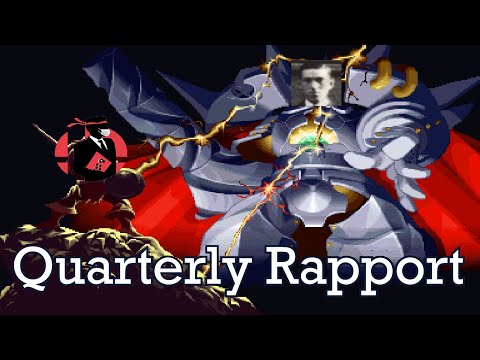 Quarantined Rapport 3: Red Earth Highlights