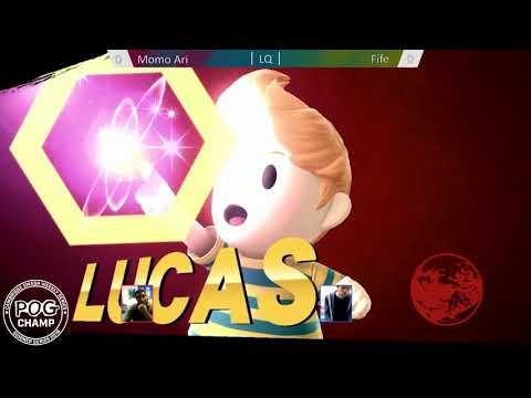 Pog Champ Cambridge Summer Series Week 11 LQF - Momo Ari vs Fife