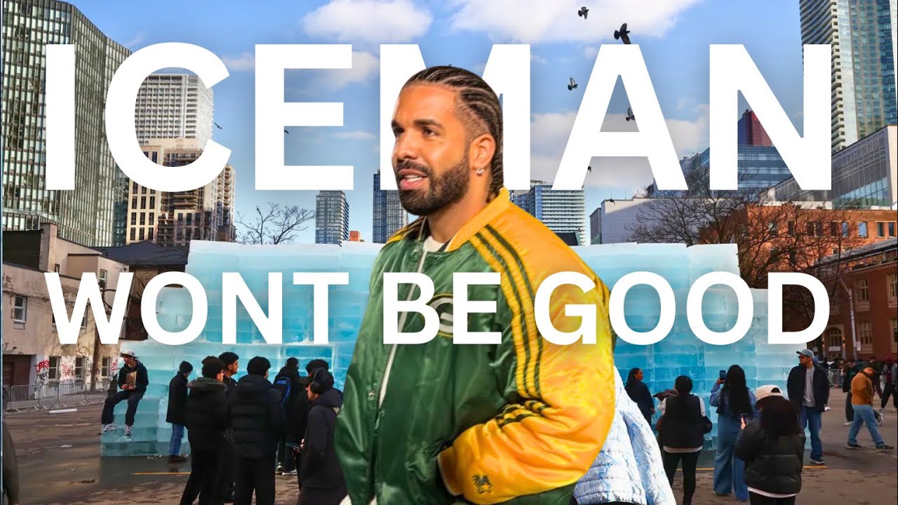 DRAKE IS DROPPING 🧊 ICEMAN
