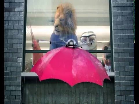 Slack Teams Do Amazing Things — "Animals!" TV Commercial (60 second)