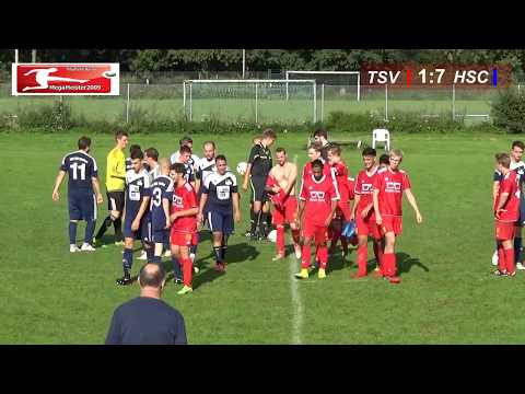 TSV Klein Berkel - HSC BW Tündern II MegaMeister2009