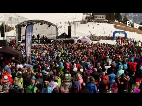 Alcaline, Le Sujet du 6/04 - Rock the Pistes