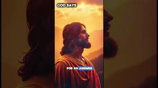 God's Silence Doesn't Mean He's Gone |  GOD SAYS