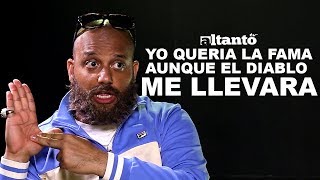 Entrevista a El Cata, la verdad de las canciones escritas a Shakira y su carrera artística