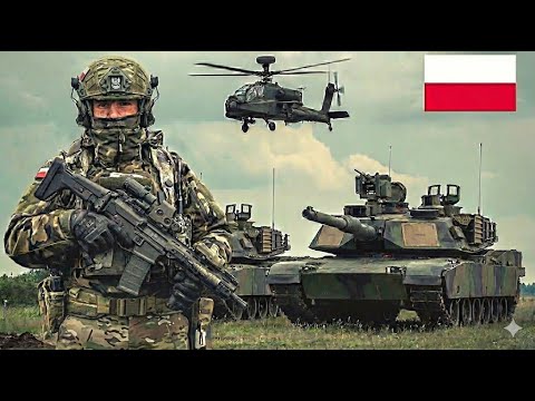 Polish Army Will Receive New Equipment from the USA - HOW WILL THIS AFFECT SECURITY?