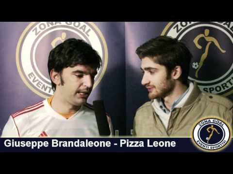 Zona Goal: Interviste Pizza Leone - Galadevils