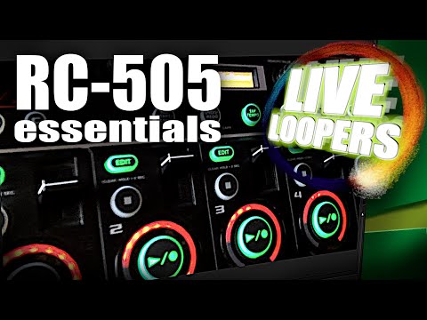 Geting an RC-505?  What else will you need?  And what will it cost?  [loop tips] 505 essentials.