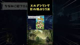 【ELDENRING DLC】影の地ぶらり旅｜ラジオ感覚で聞けます（アテレコ）