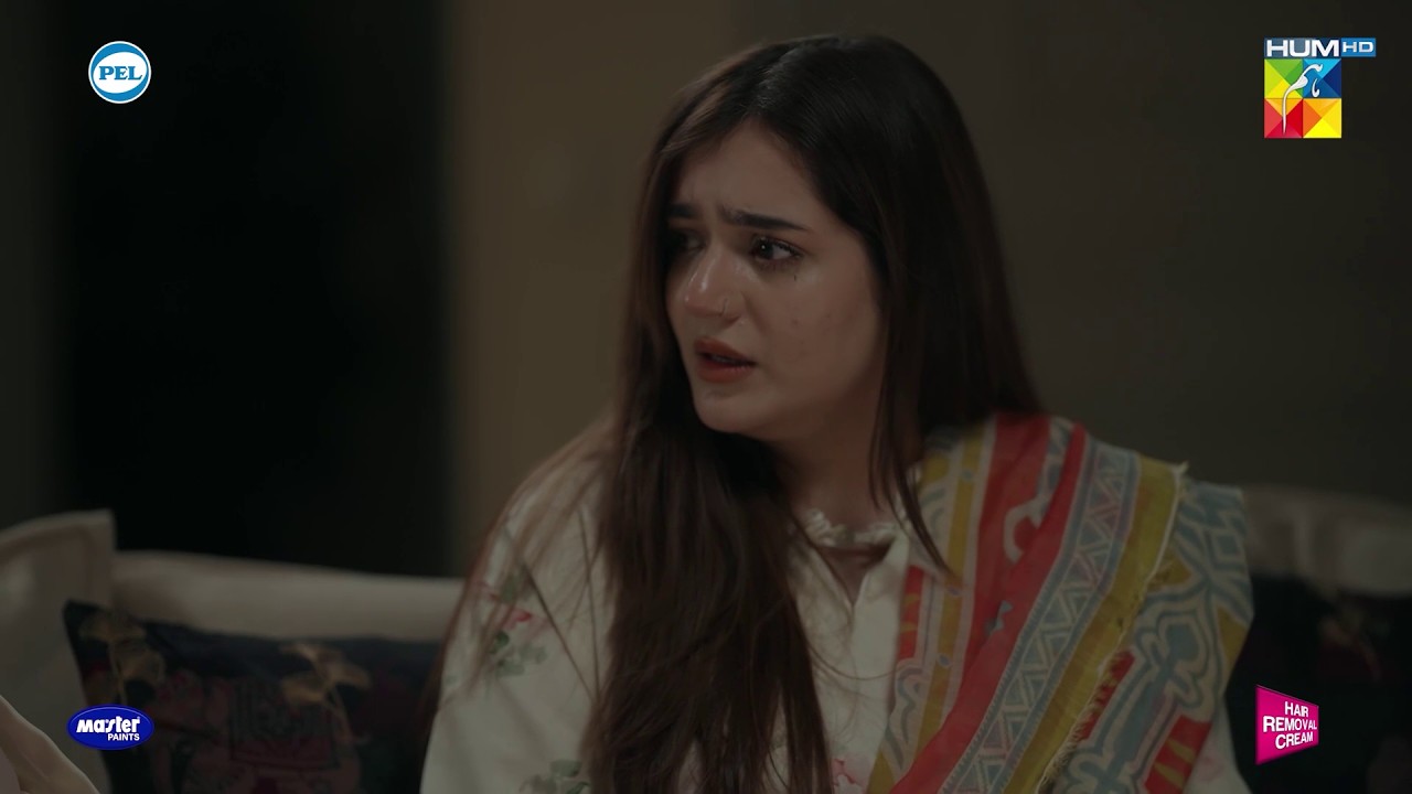 Mein Kon Hoti Hun Tumhein Roknay Wali...! Aap Ki Izzat #urwahocane #ahsankhan - HUM TV