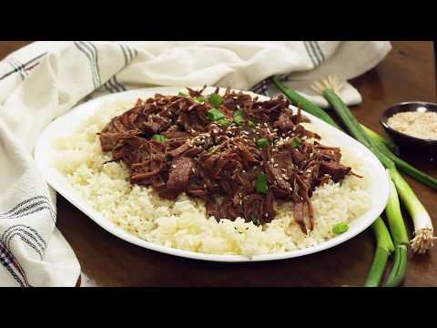 Slow Cooker Asian Pot Roast