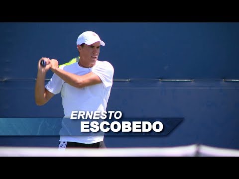 2017 10 to Watch Young Americans - Ernesto Escobedo