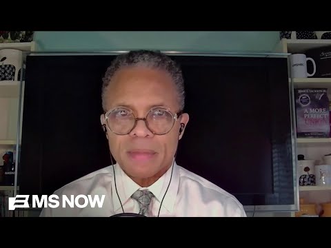 ‘We’ve got a lot of work to do’: Former Rep. Jesse Jackson Jr. remembers his father