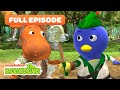 Pablo Is Robin Hood The Clean Rescues Stinky Villagers 🫧 Full Episode The Backyardigans
