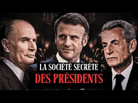 L'endroit secret où se réunissent les élites françaises