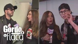 GyF | Estos famosos ya llegaron a Las Vegas para los Latin GRAMMY