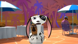 Open Season 2: Undercover in the Pet Paradise (HD 