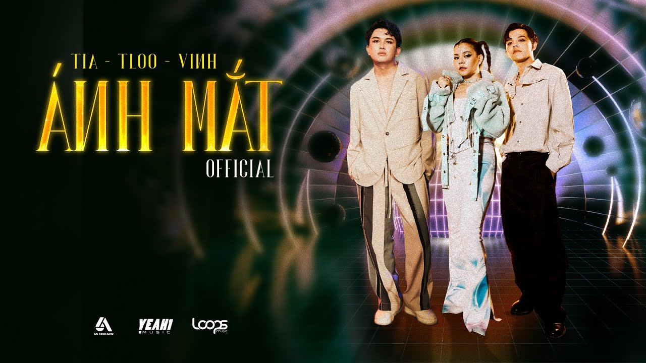 ÁNH MẮT