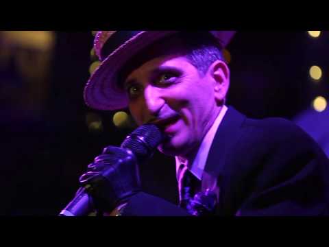 Tiki Oasis 2018 - Lee Presson and The Nails