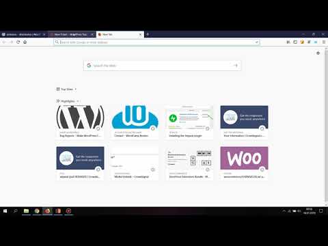 Wordpress.Org Stored XSS