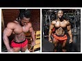 Bodybuilding motivation 25 Year old World Pro Champion bodybuilder | Muscle mania | Kwame Duah