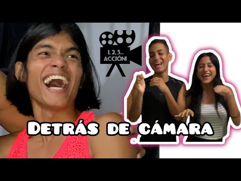 Behind the scenes - Jairito