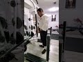 Tirage penché/Barbell bent over row