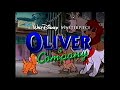 Oliver Company UK VHS Trailer September 1997 B