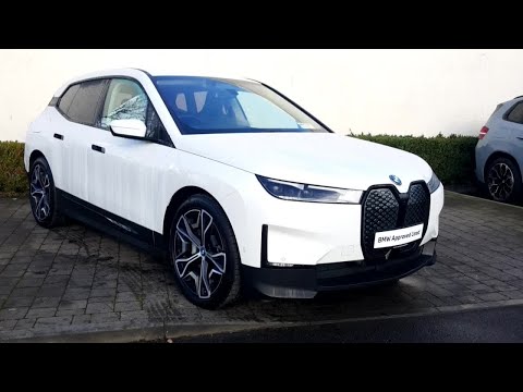 BMW iX xDrive40 Sport - Image 2