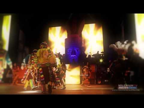 TINKU LADRON DE AMORES - ALBORADA EN VIVO 2013