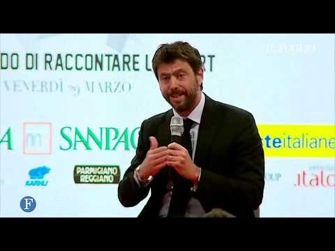 Il Foglio a San Siro, l'intervista ad Andrea Agnelli