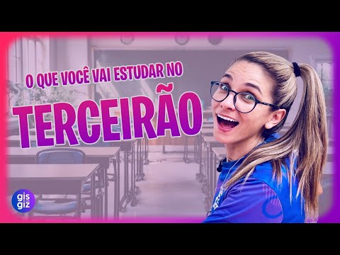 O QUE VOCÊ VAI APRENDER EM MATEMÁTICA NO 3º ANO DO ENSINO MÉDIO?