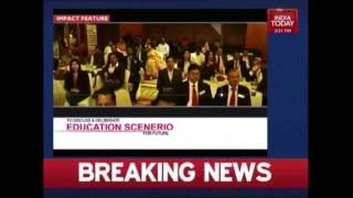 Award By Central Minister — Upendra Kushwaha