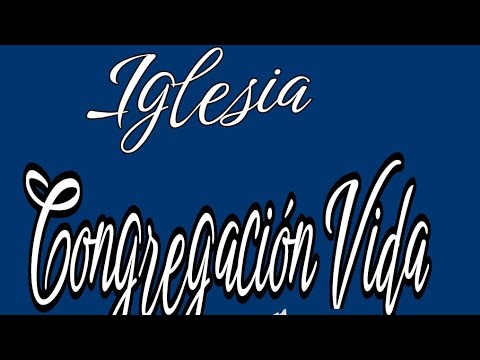 EN VIVO CONGREGACIÓN VIDA RÍO TERCERO CORDOBA ARGENTINA
