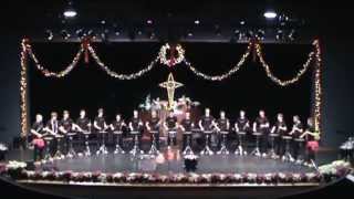 St. Francis HS K-OS: Twelve Days of Christmas 🎻🎅✌🌲🌲🌲🎻🎅🌍🌎🌏🎅🎻