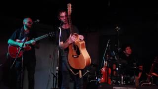 Daniel Moir - Live at the Media Club 11/10/16