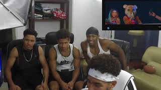 MC ARRAIA - SUAVE SUAVÃO (KONDZILLA) REACTION