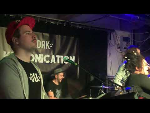 MC Kemon feat. Sena - We Don't Care @EllátóHáz 2018. 12.05.