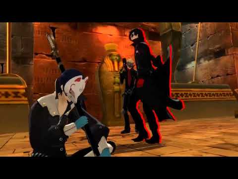 [PC] Persona 5 Royal Cheathrough - Pt. 41