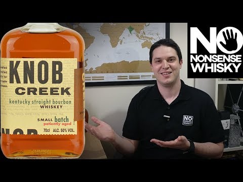 Knob Creek Small Batch | No Nonsense Whisky #179
