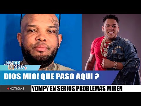 SE LA BEBIO ! YOMPY V10LA HERMANA DE CHIKI EL DE LA VAINA | TODO LOS DETALLES