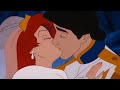 The Little Mermaid Happy Ending Scene