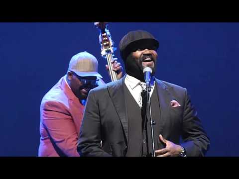 Gregory Porter - "Be Good", live @ Skopje Jazz Festival 2015