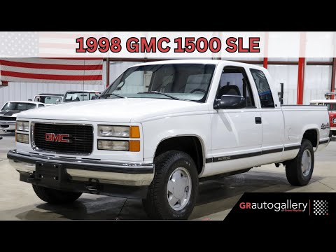 1998 GMC 1500 (CC-1952621) for sale in Kentwood, Michigan