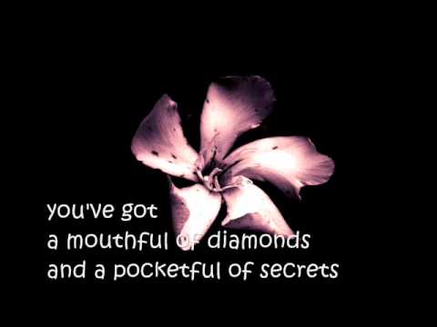 Phantogram - Mouthful Of Diamonds lyrics video